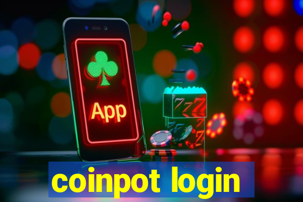 coinpot login